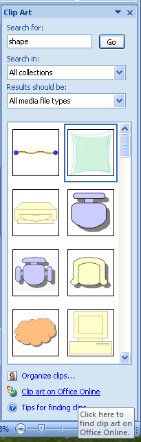 clip art ms office 2007 - photo #33