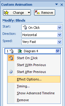 Reverse The Order Of A Smartart Graphic Animation Smartart