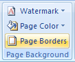 Click the Page Borders button.