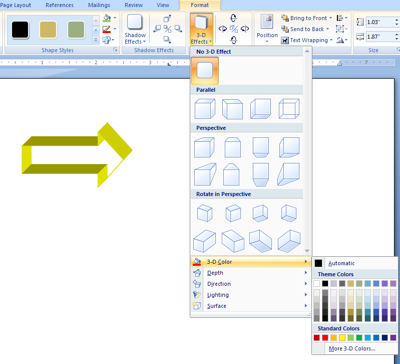 clip art microsoft word 2007 - photo #43