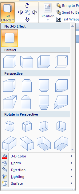 formatting clip art word 2007 - photo #46