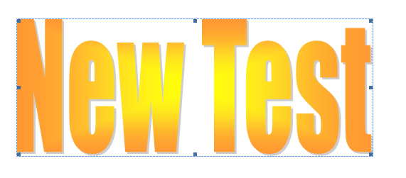 Apply a Different WordArt Style to Existing WordArt Text