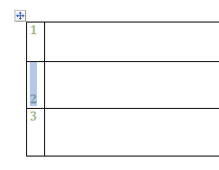 Change Text Direction Within Cells