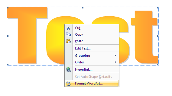 how to edit clipart in word 2007 - photo #31