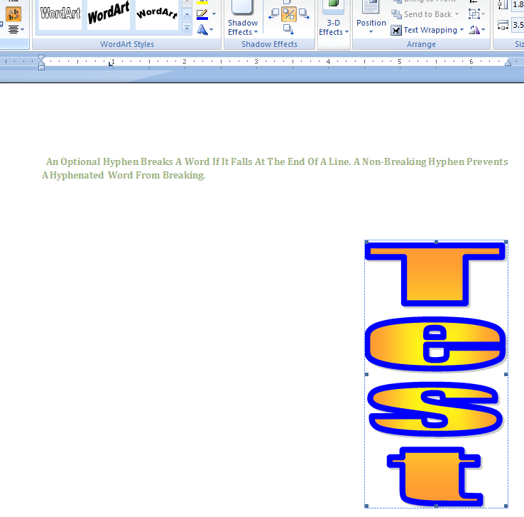 how to edit clipart in word 2007 - photo #41