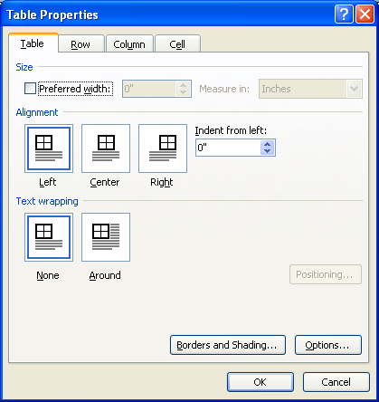 Choose Dialog Box Options by using the controls on a dialog box