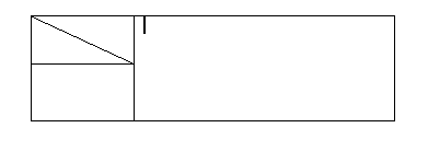 Press and hold Shift and then click one or more lines to erase them.