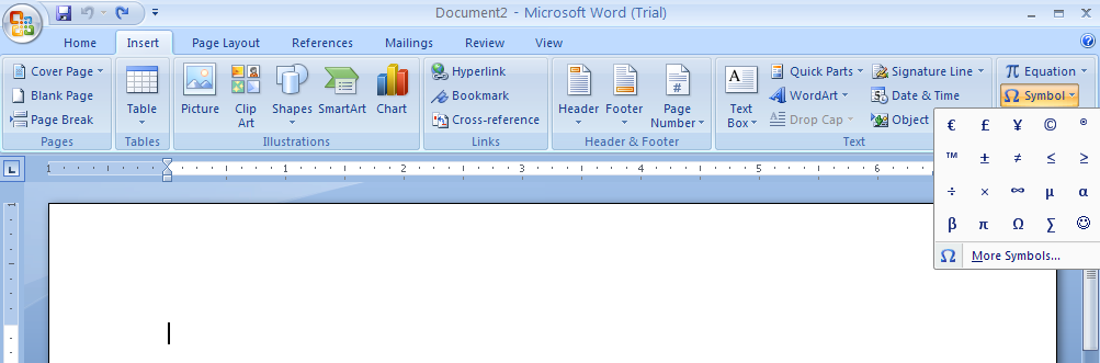 clip art not displaying in word 2007 - photo #35