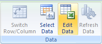 Click the Edit Data button.