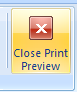 Click the Close Print Preview button to return to the document.