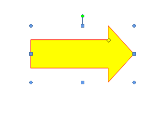 Rotate or Flip an Object Using Preset Increments