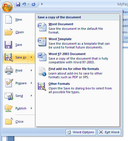 Microsoft Web Page Editor