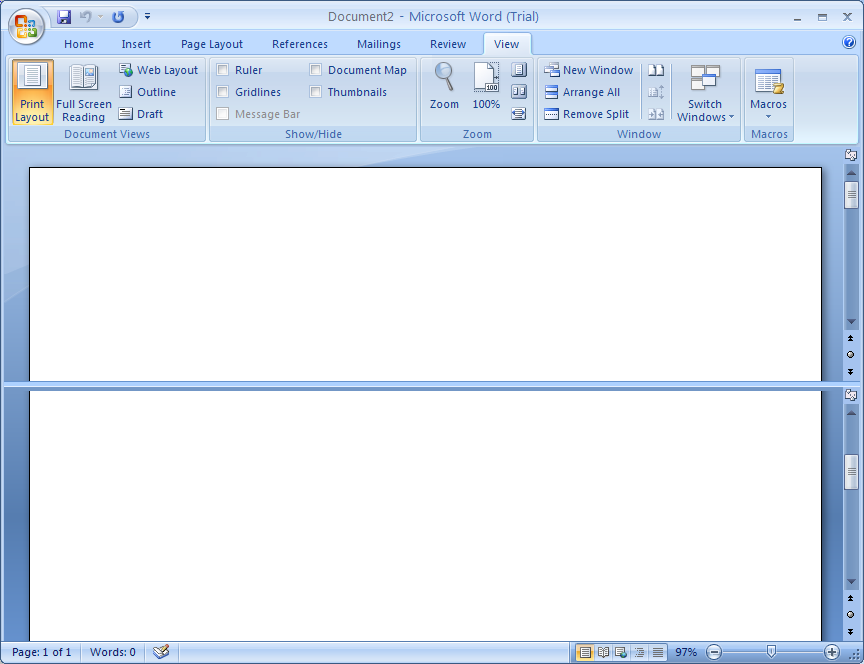 Free Of Microsoft Office Word 2007 For Windows 7