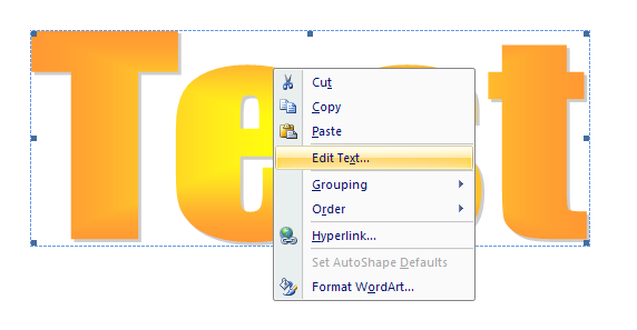 how to edit clipart in word 2007 - photo #21