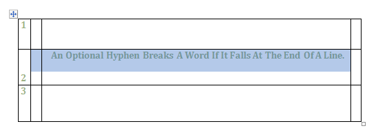 Select the cells you want to merge