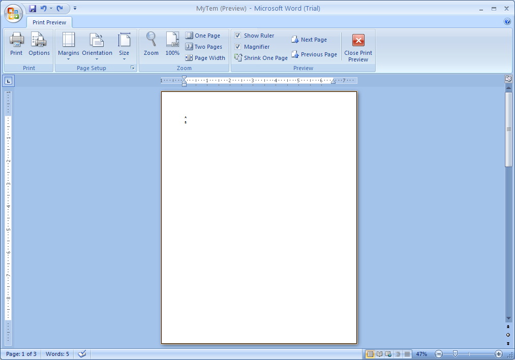 word clipart preview not working - photo #15