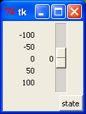 Scale properties setting in constructor