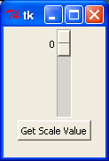 Scale with variable