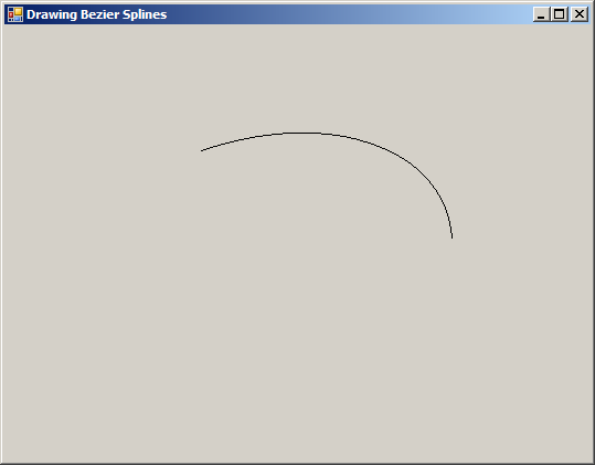 Bezier Splines