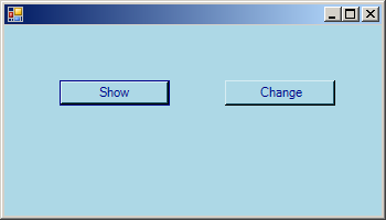 Change Form Size