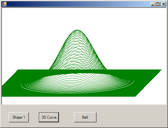 pictures of 3d shapes. nets of 3d shapes. nets for