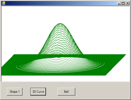 nets of 3d shapes. nets for one 3d shape