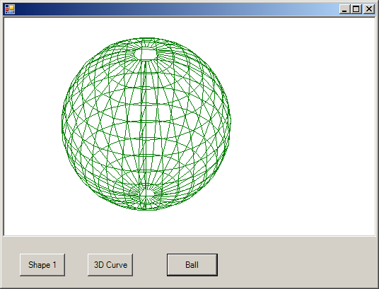 3D Ball