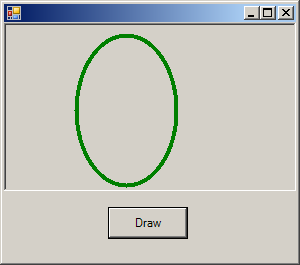 Draw on a PictureBox
