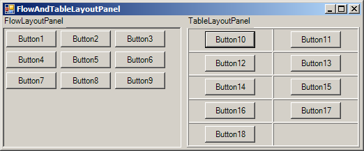 TableLayoutPanel