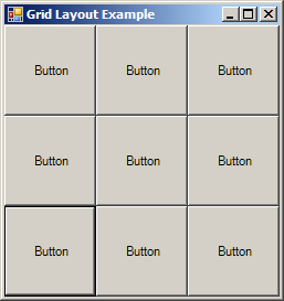 Set Control Bounds