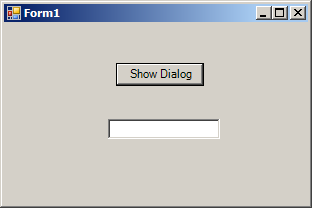 Set DialogResult to Button