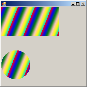 Interpolation Colors