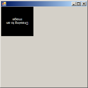 Rotate an Image: RotateFlipType.RotateNoneFlipXY