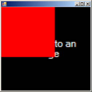 Set Pixel for Bitmap