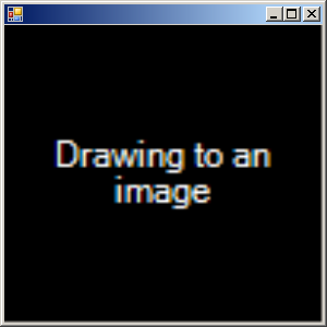 Set Resolution for Bitmap