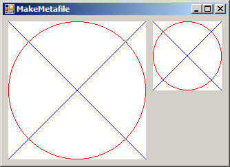 Make Metafile (WMF)