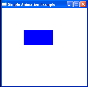 WPF A Simple Animation In Code