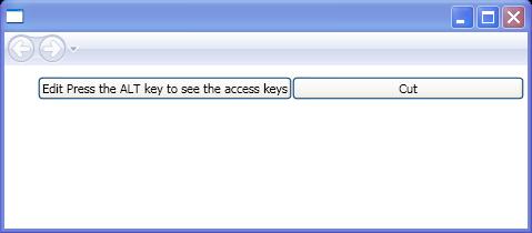 WPF Access Text Element Adds Access Keys To Controlshow To Specify The Access Key