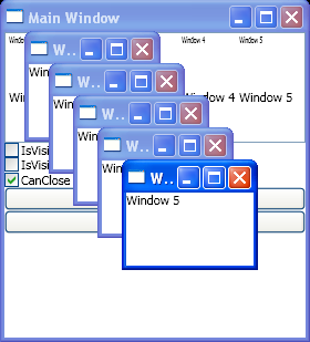 WPF Activate Window Close Window Bring Window To Front