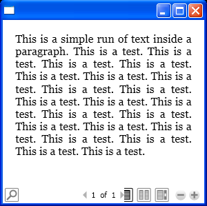 WPF Add Paragraph To A Flow Document