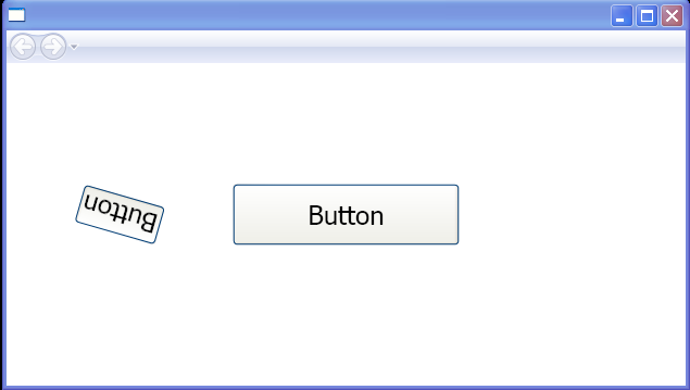 WPF Animate Button Layout Transform