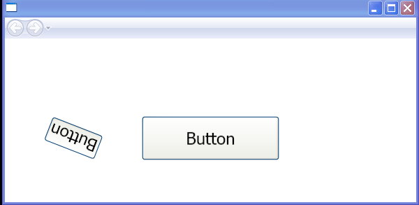 WPF Animate Button Render Transform