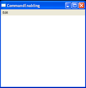 WPF Binding Command To Application Commands Redo