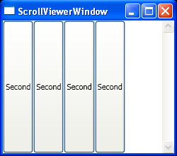 WPF Button Horizontal Alignment