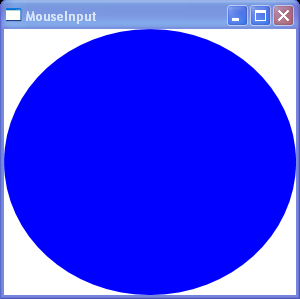 WPF Capture Mouse Ellipse