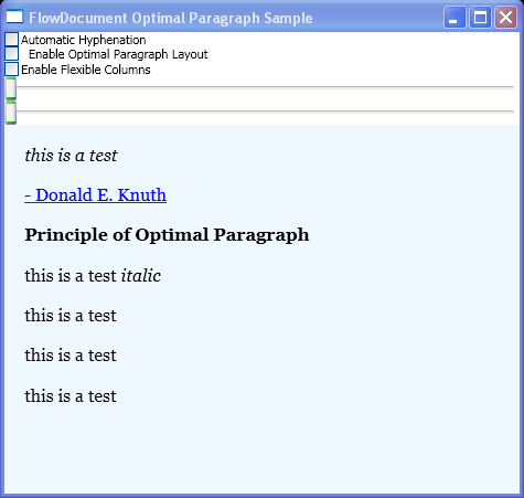 WPF Change Flow Document Width And Height