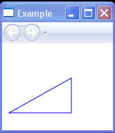 WPF Closed Path Figure