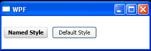 WPF Create A Named Style