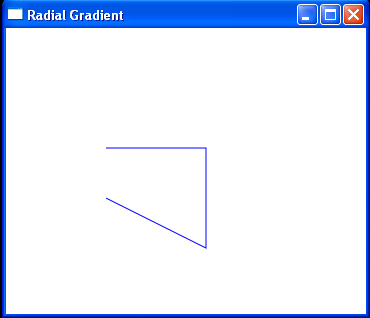 WPF Create A Path Geometry Using The Path Figure Collection Minilanguage