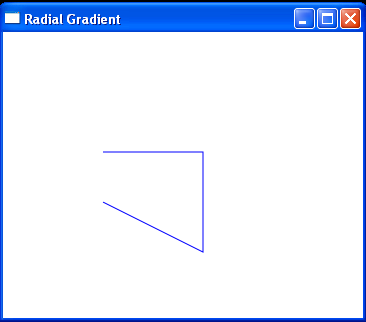 WPF Create A Polyline With A Path Geometry